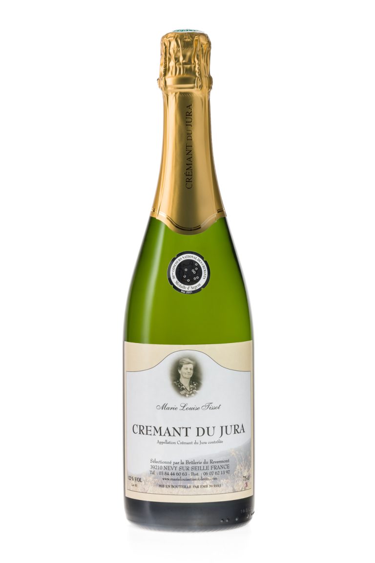 Crémant du jura 75 Cl Marie Louise Tissot